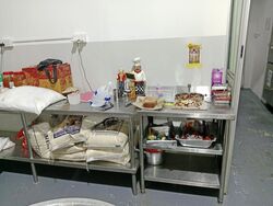 Mandai Foodlink (D25), Factory #506746001